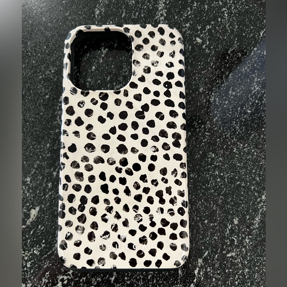 Burga Tough Case for iPhone